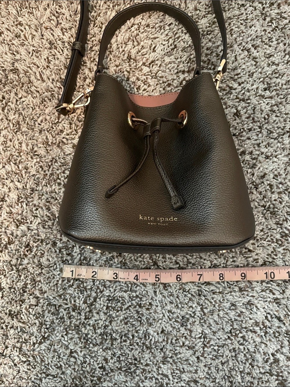 Kate Spade shoulder bucket bag NWOT - Picture 7 of 7